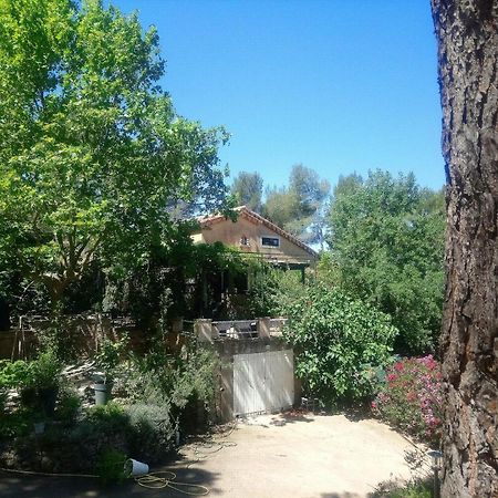 Maison De Charme Avec Piscine Et Jacuzzi Dans Cadre Exceptionnel Proche Marseille Les Pennes-Mirabeau Ngoại thất bức ảnh