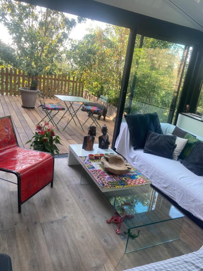 Maison De Charme Avec Piscine Et Jacuzzi Dans Cadre Exceptionnel Proche Marseille Les Pennes-Mirabeau Ngoại thất bức ảnh