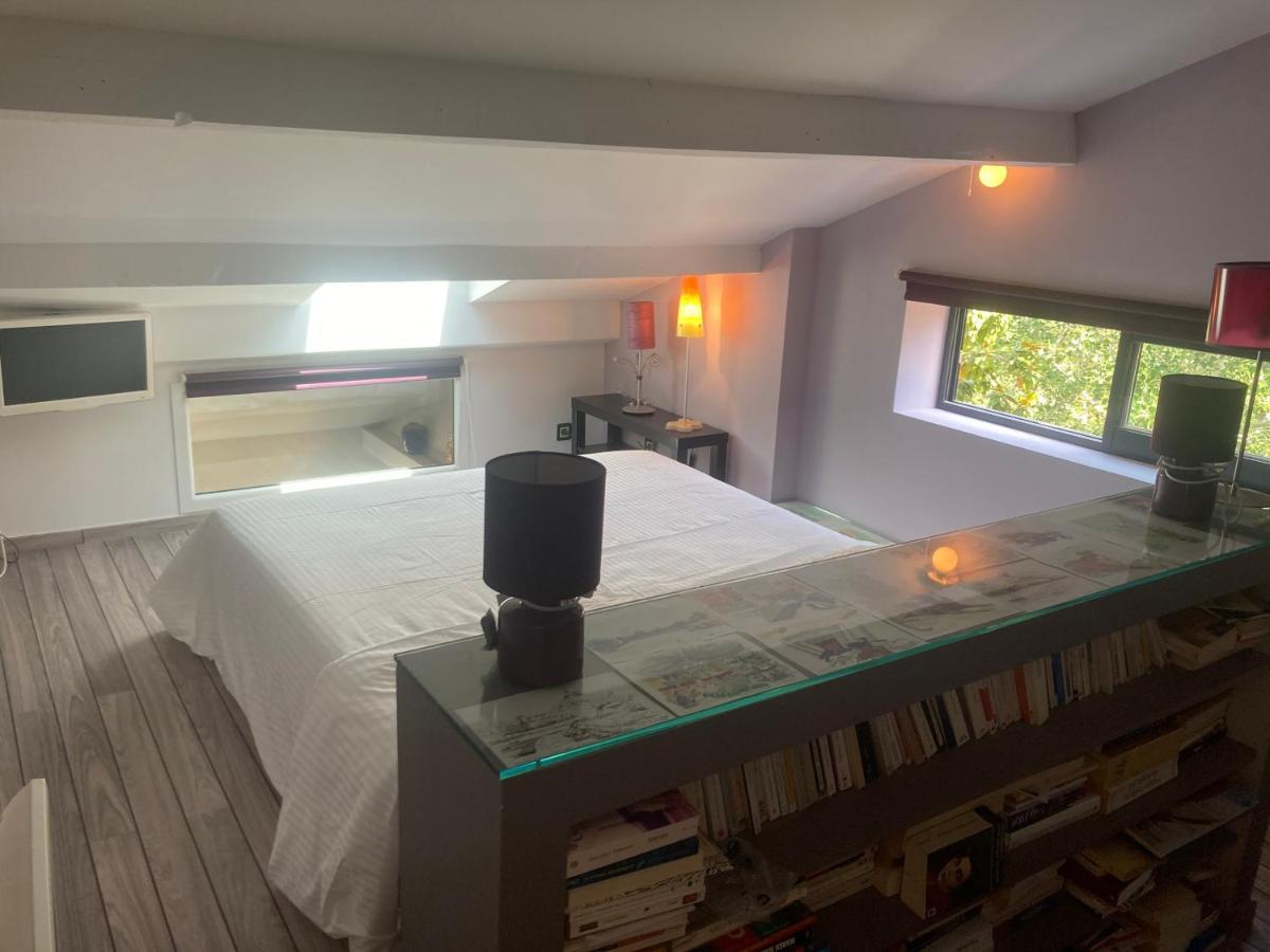Maison De Charme Avec Piscine Et Jacuzzi Dans Cadre Exceptionnel Proche Marseille Les Pennes-Mirabeau Ngoại thất bức ảnh