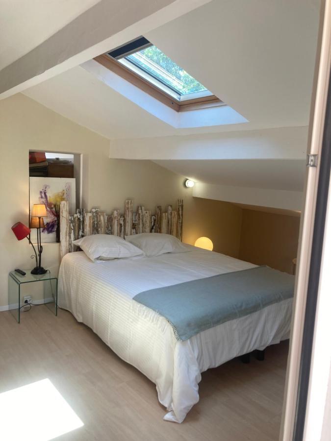 Maison De Charme Avec Piscine Et Jacuzzi Dans Cadre Exceptionnel Proche Marseille Les Pennes-Mirabeau Ngoại thất bức ảnh